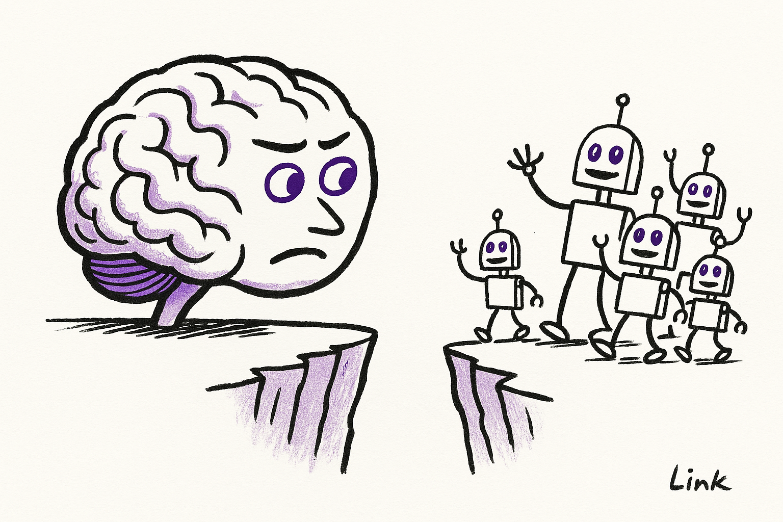The AI Agent Trust Gap: Why Your Brain Says No