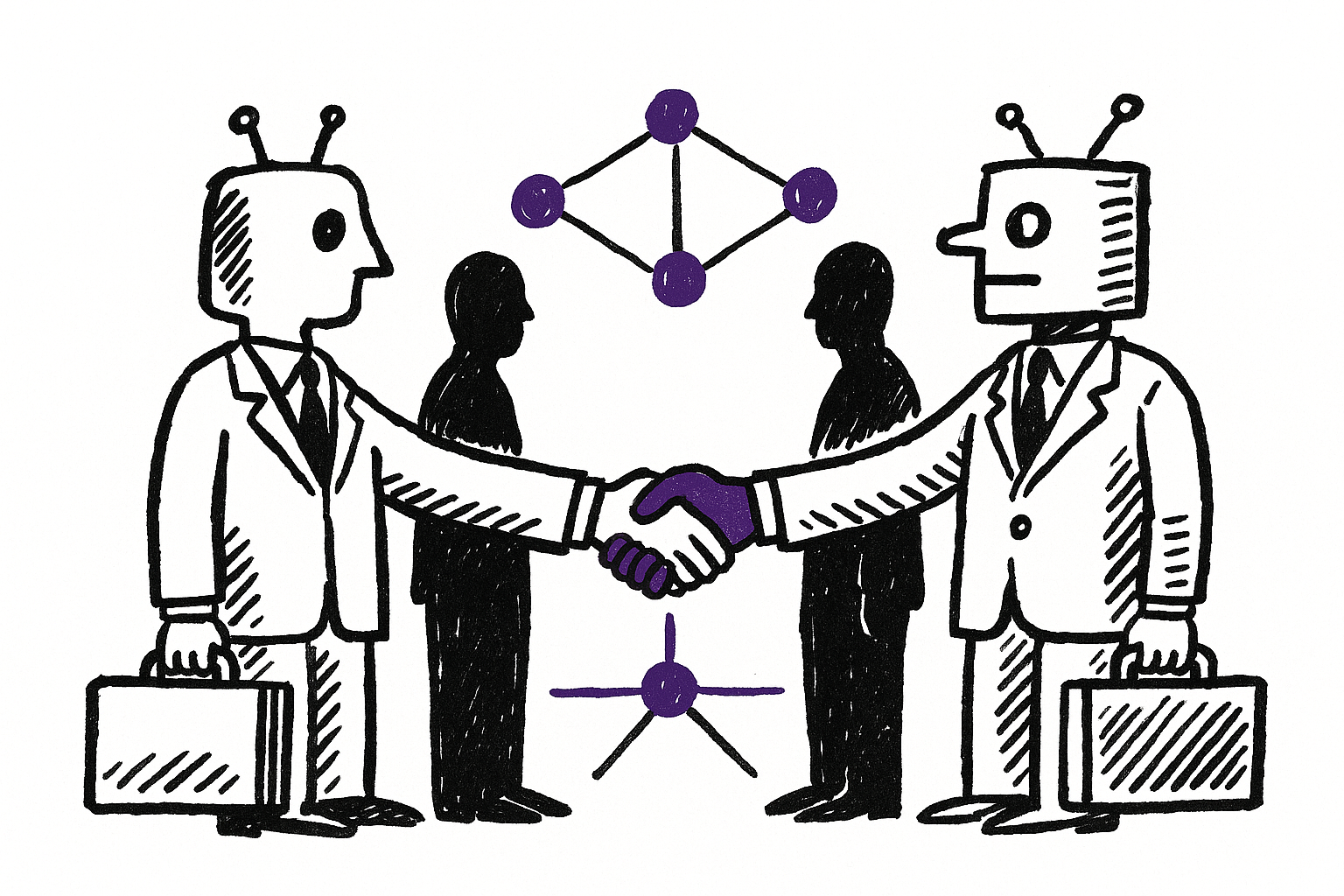 The Great Replacement: What AI's Sales Team Takeover Means for Brand Partnerships