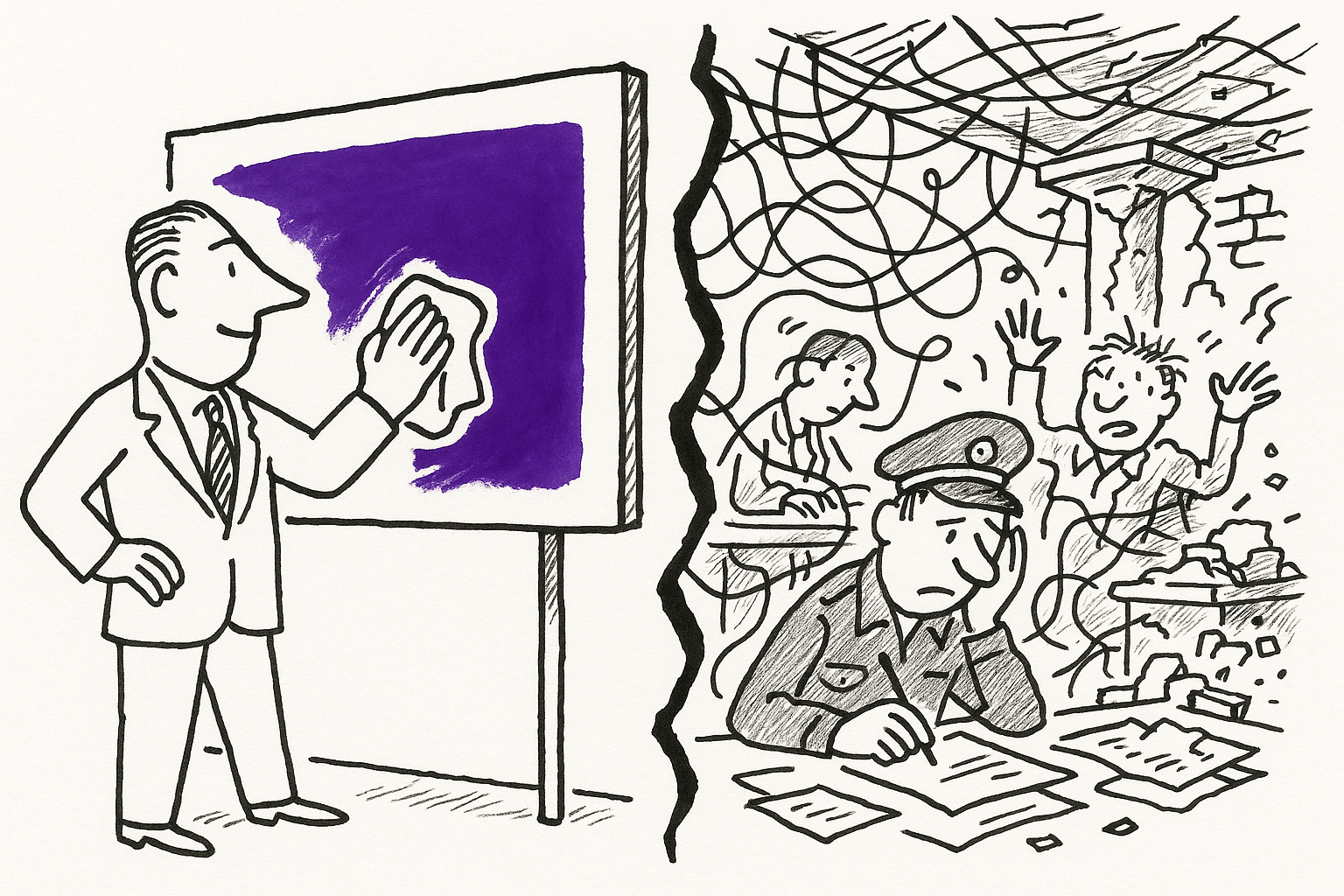 Brand Trust Is Operational, Not Aspirational