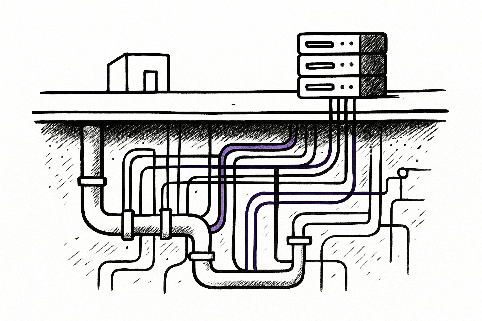 When the Interface Stops Mattering