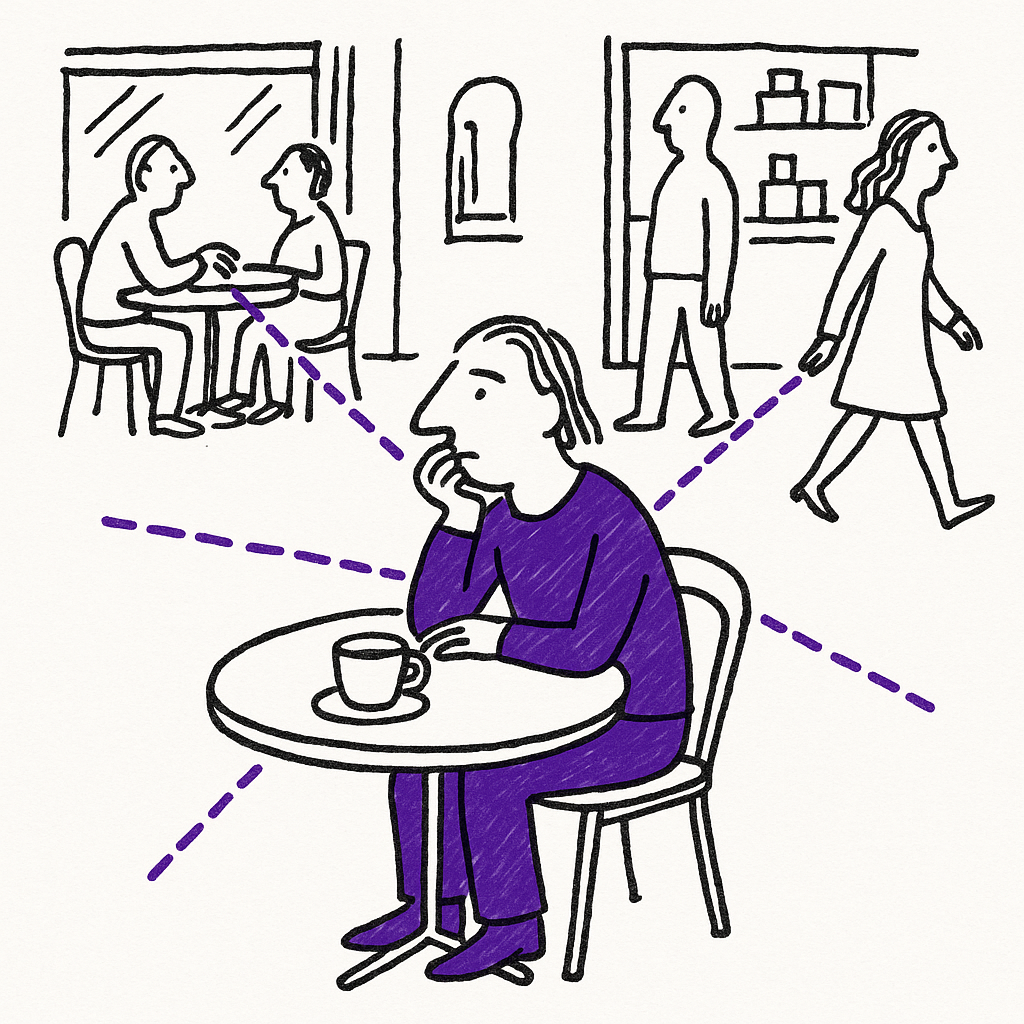 Concept: Human connection and brain activity
