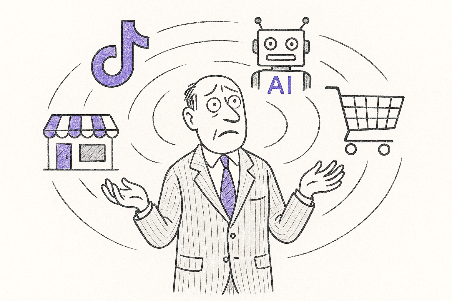 The Retail Gravity Trap: Why Chasing Channels Costs Brands Their Future
