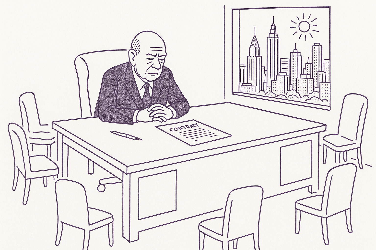 Stop Delegating the Core
