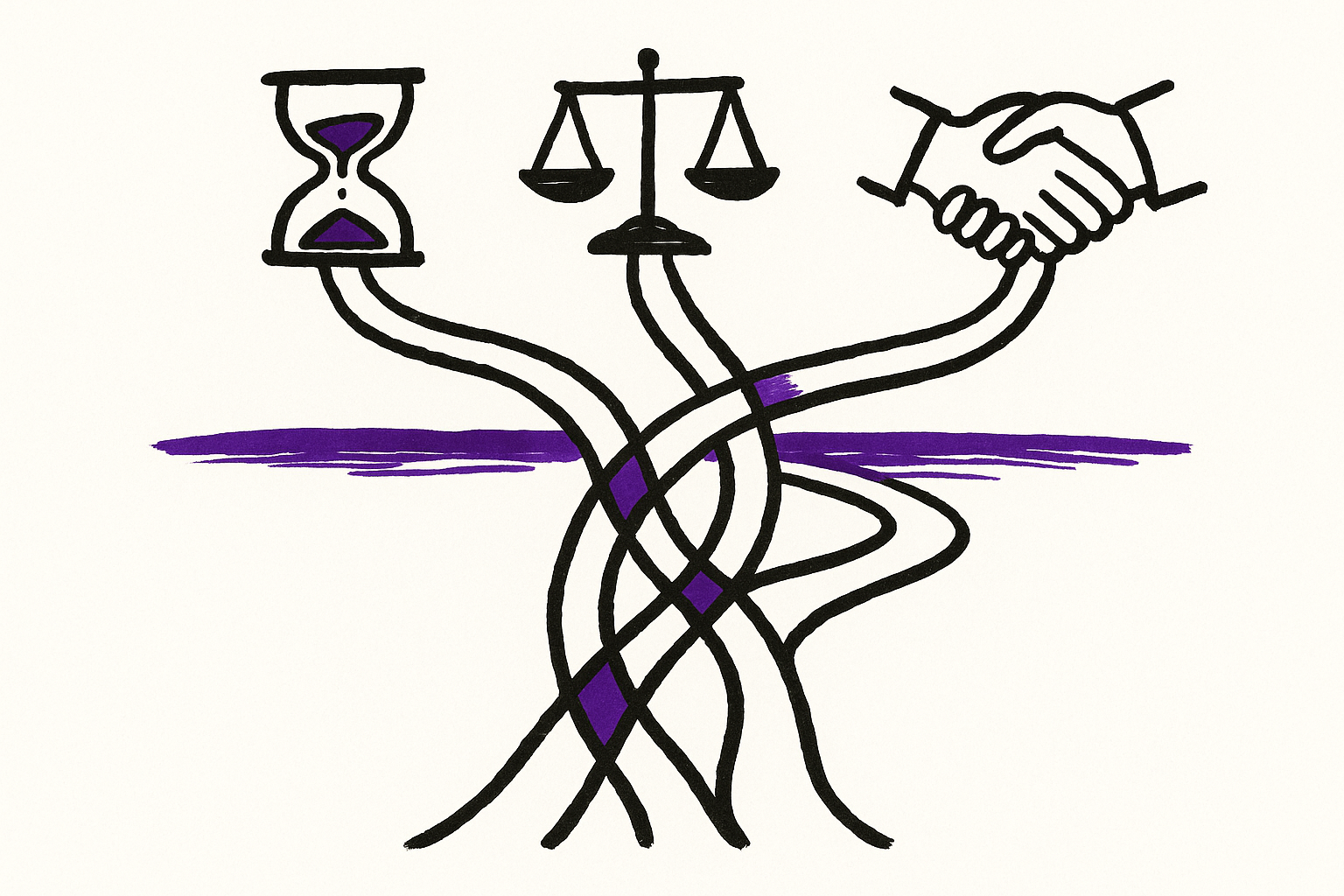 The Three Survival Strategies of 2025